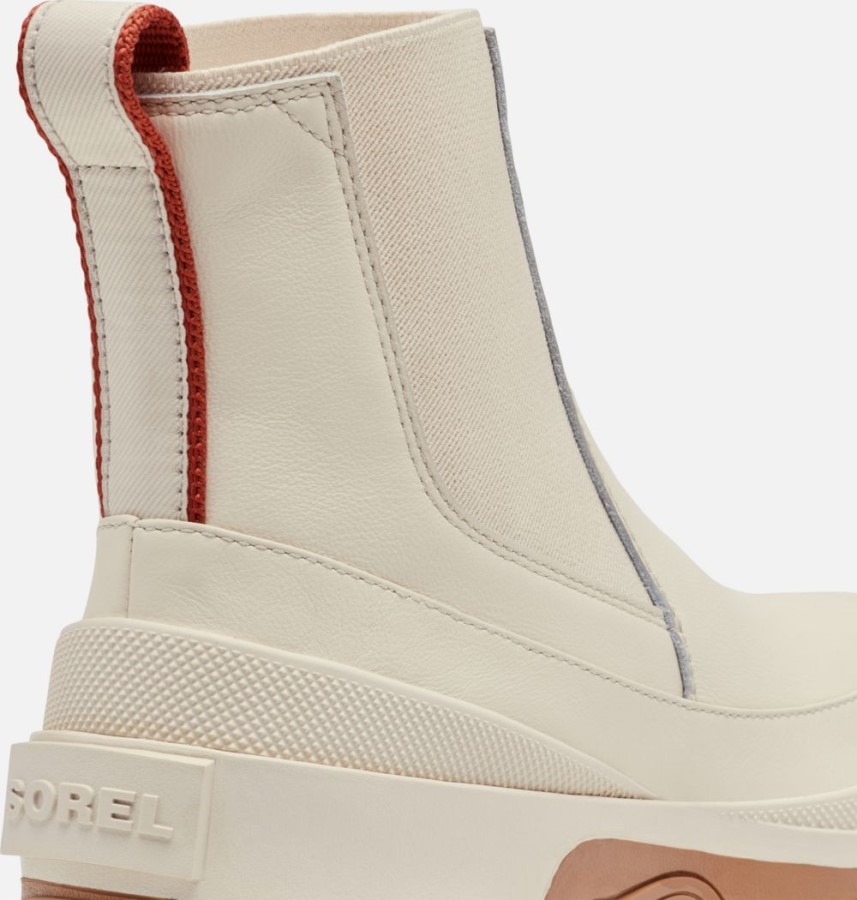 Women's Brex Boot Chelsea Sorel Australia Natural-Sea Salt