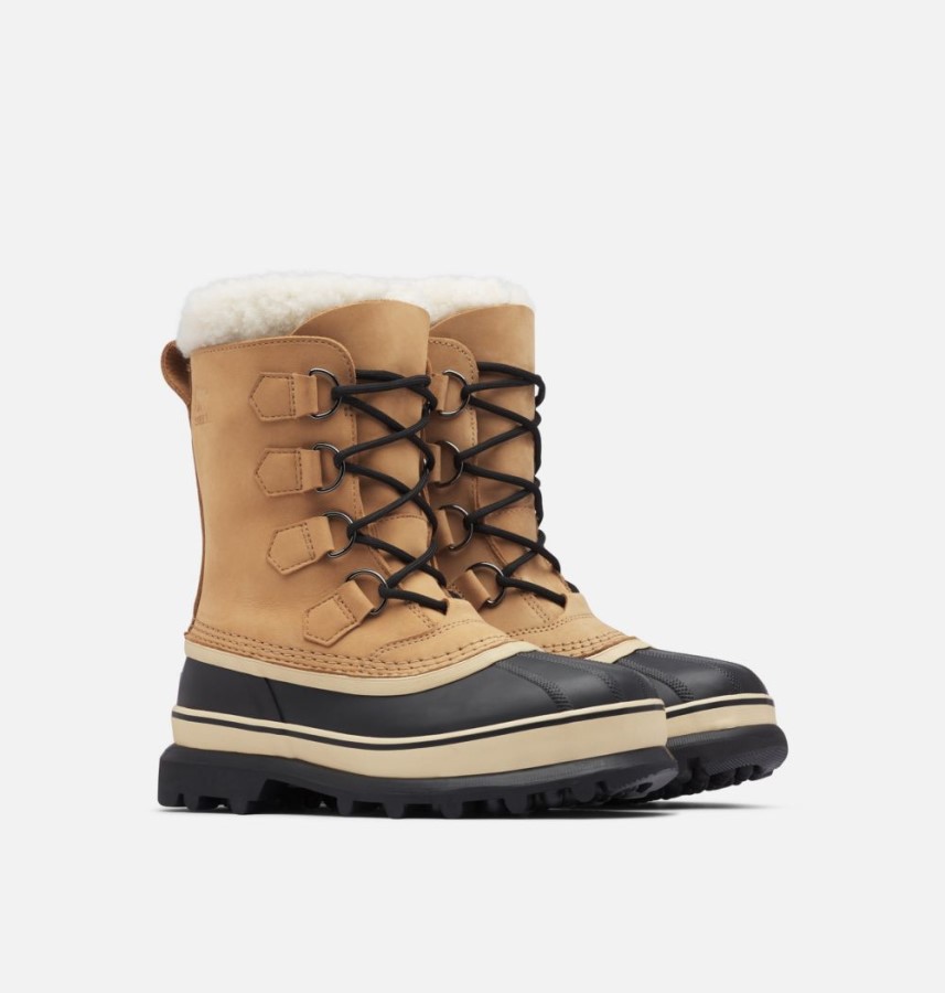 Women's Caribou Boot Sorel Australia Buff