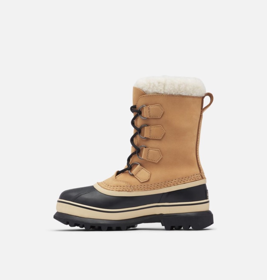 Women's Caribou Boot Sorel Australia Buff