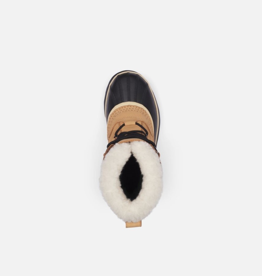 Women's Caribou Boot Sorel Australia Buff
