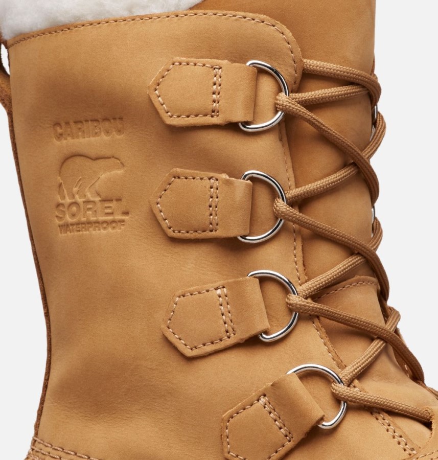 Women's Caribou Boot Sorel Australia Buff