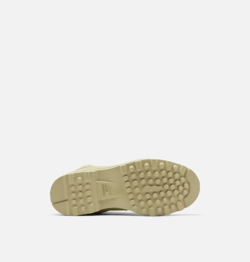 Women's Caribou Otm Bootie Sorel Australia Laurel Leaf-Silver Sage