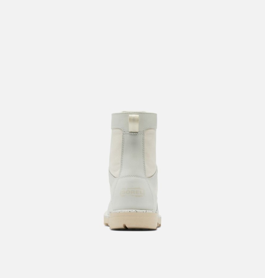 Women's Caribou Otm Eco Bootie Natural-Sea Salt Sorel Australia