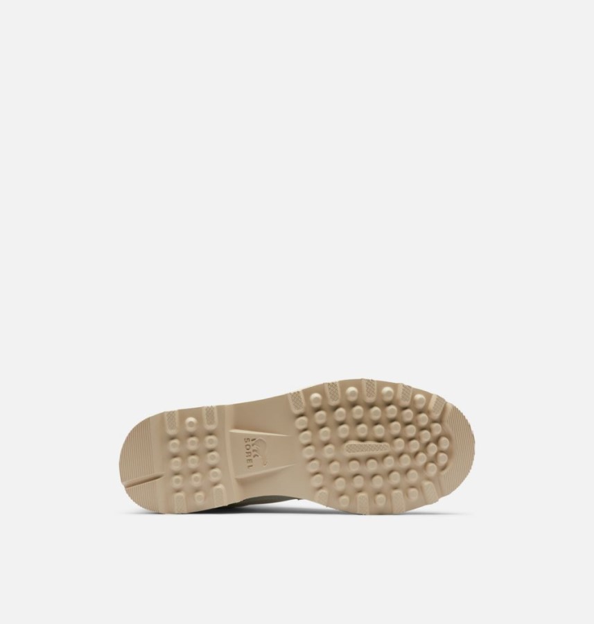 Women's Caribou Otm Eco Bootie Natural-Sea Salt Sorel Australia