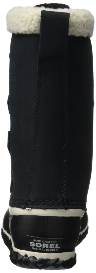 Women's Caribou Slim Snow Boots Sorel Australia Black