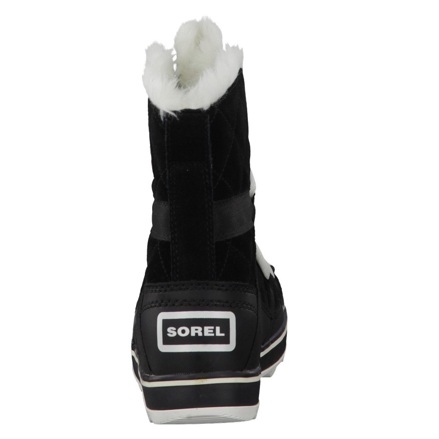 Women's Caribou Winter Boots Black Sorel Australia