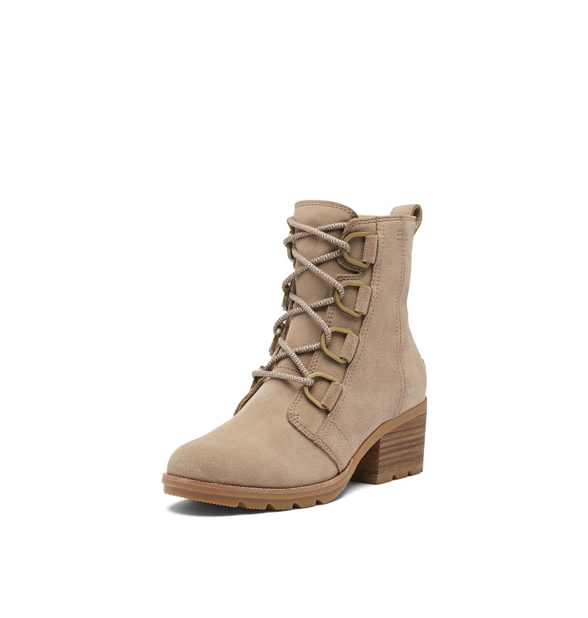 Women's Cate Lace Bootie Quarry-Grill Sorel Australia