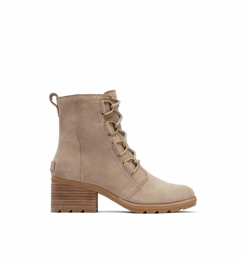 Women's Cate Lace Bootie Quarry-Grill Sorel Australia