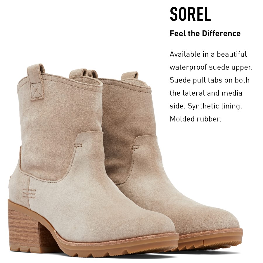 Women's Cate Pull On Boot Sorel Australia