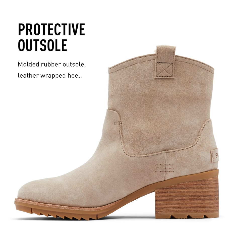 Women's Cate Pull On Boot Sorel Australia