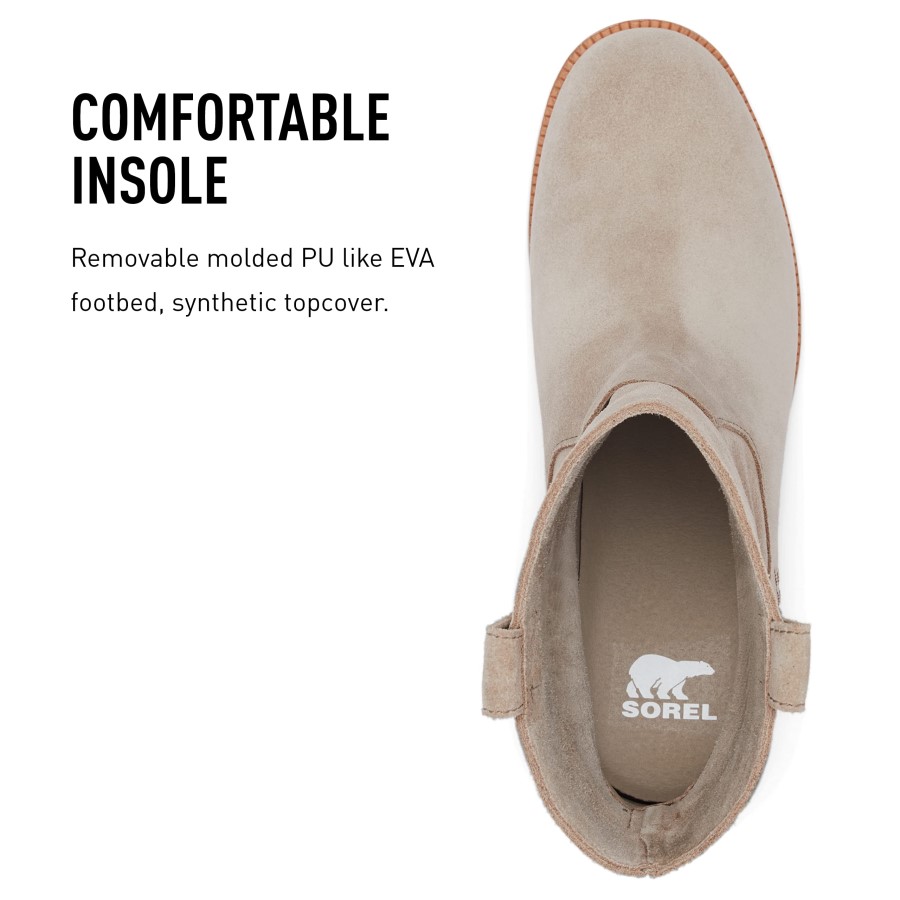 Women's Cate Pull On Boot Sorel Australia