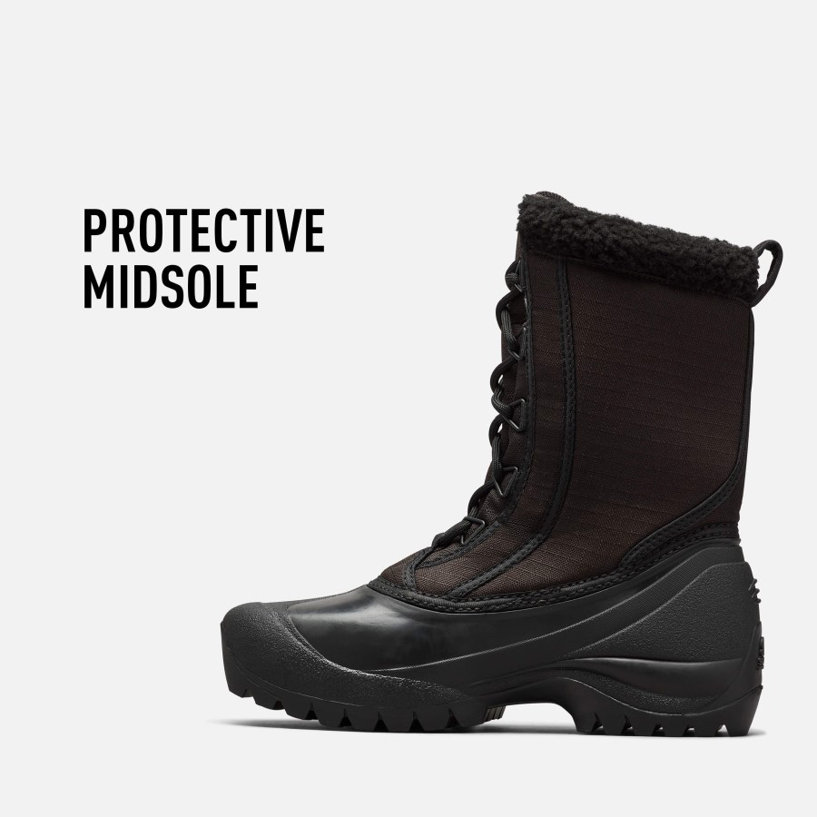 Women's Cumberland' Winter Boots Sorel Australia Black