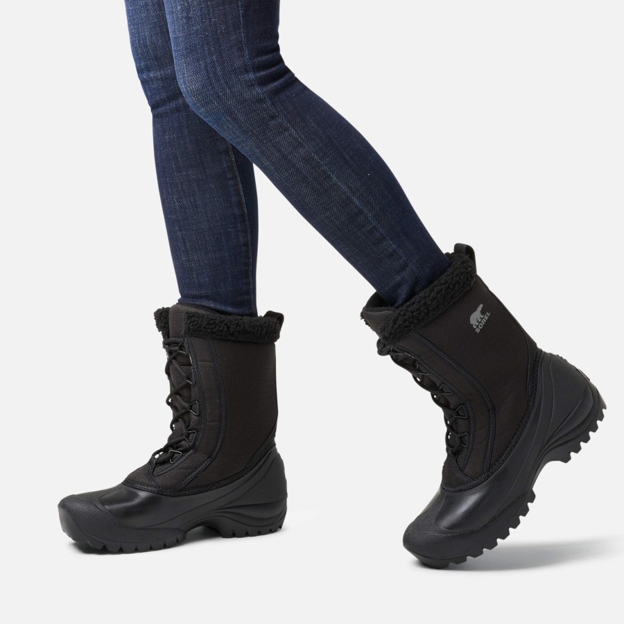 Women's Cumberland' Winter Boots Sorel Australia Black