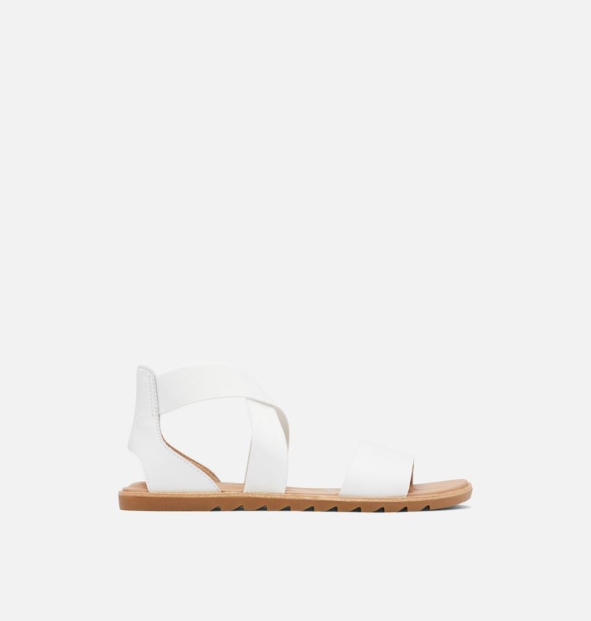 Women's Ella Ii Sandal Sea Salt Sorel Australia