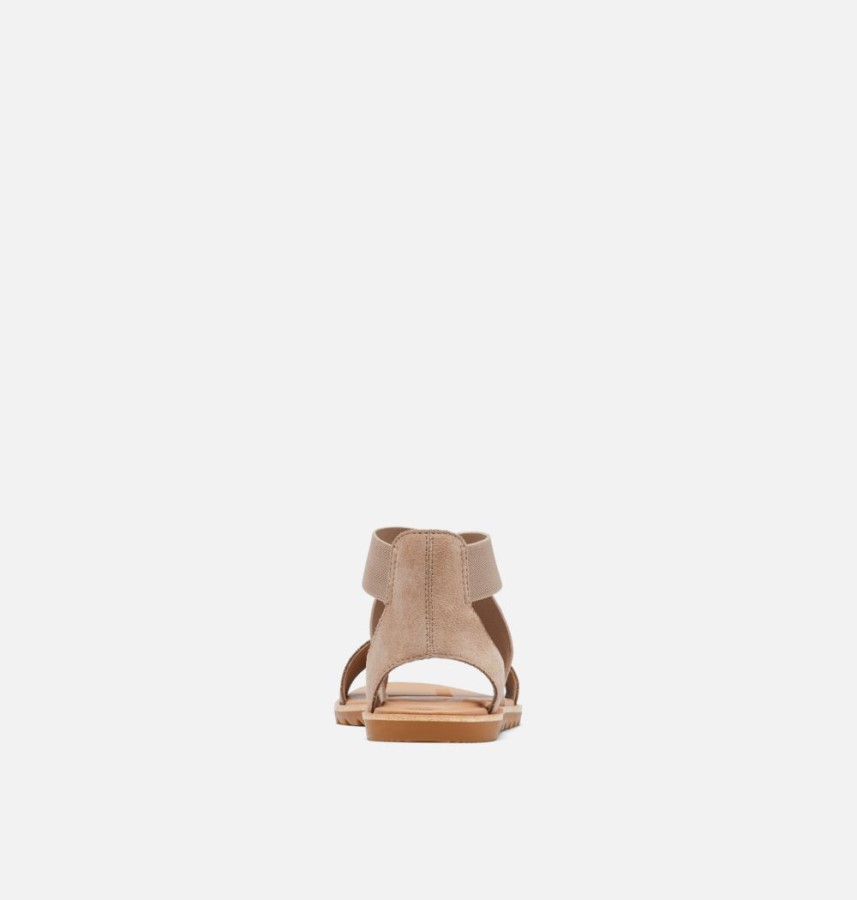 Women's Ella Ii Sandal Sorel Australia Ash Brown