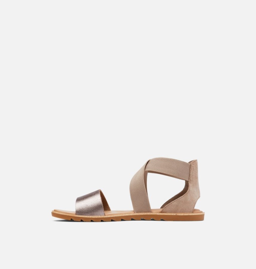 Women's Ella Ii Sandal Sorel Australia Ash Brown