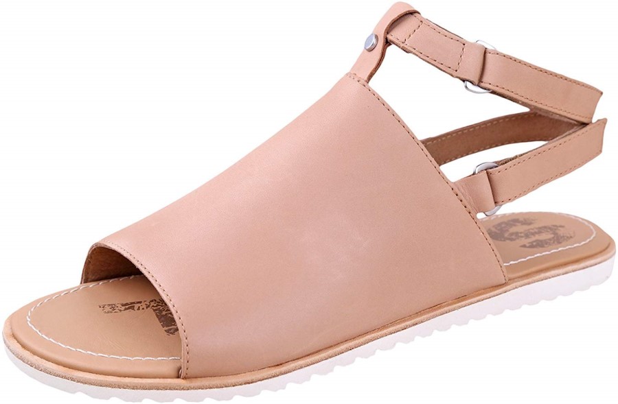 Women's Ella Mule Strap Sandals Sahara Sorel Australia