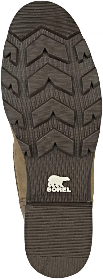Women's Emelie Foldover Boots Brown Sorel Australia