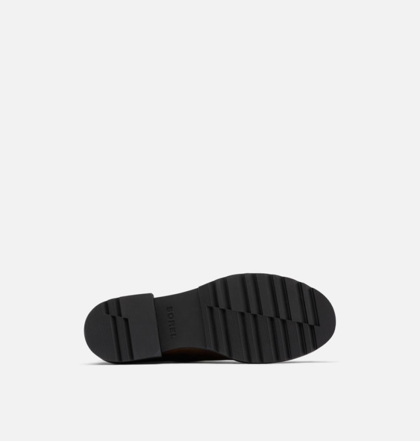 Women's Emelie Ii Chelsea Bootie Sorel Australia Fallen-Black
