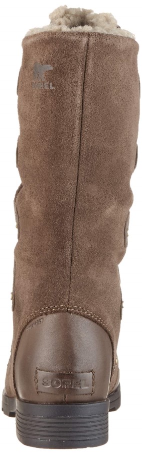 Women's Emelie Lace Boots Brown Major Sorel Australia