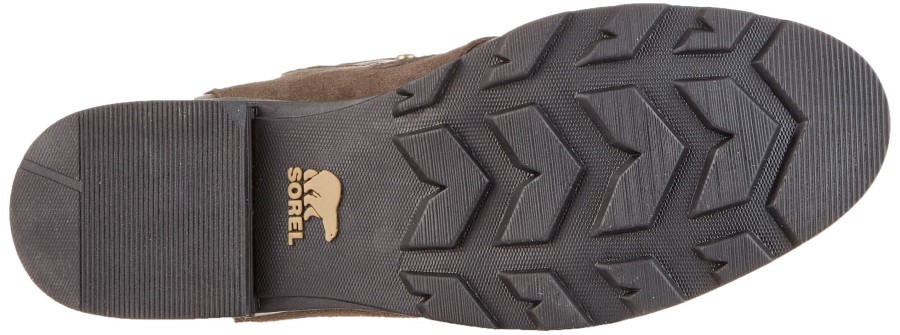 Women's Emelie Lace Boots Brown Major Sorel Australia