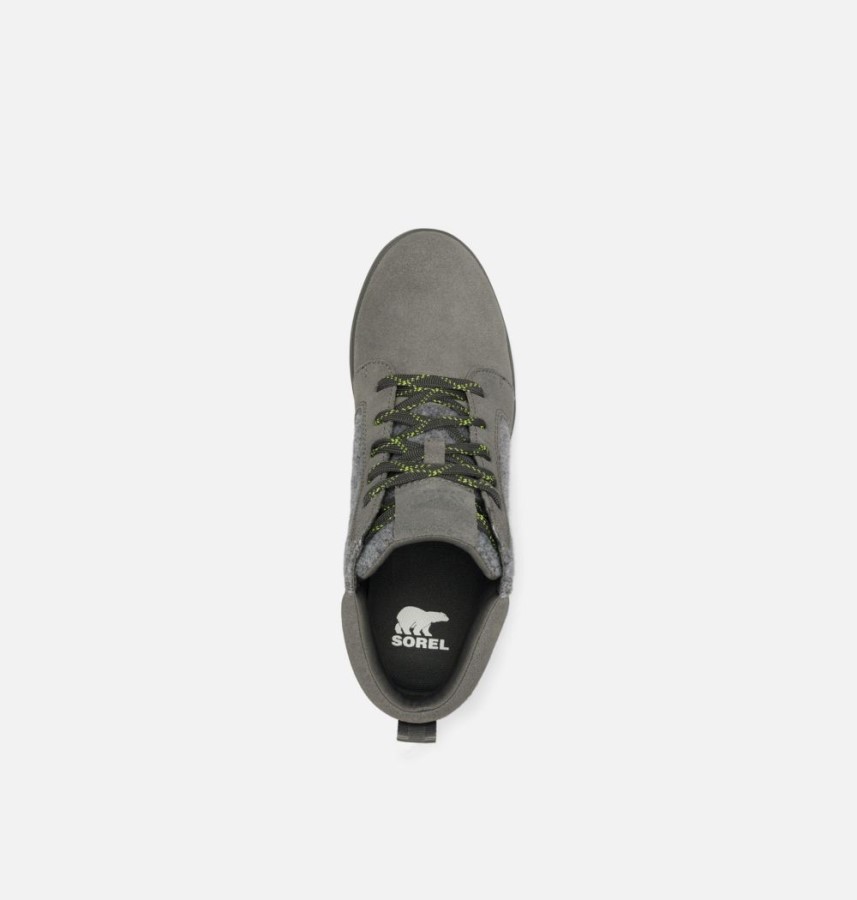 Women's Evie Ankle Lace Bootie Sorel Australia Quarry-Grill