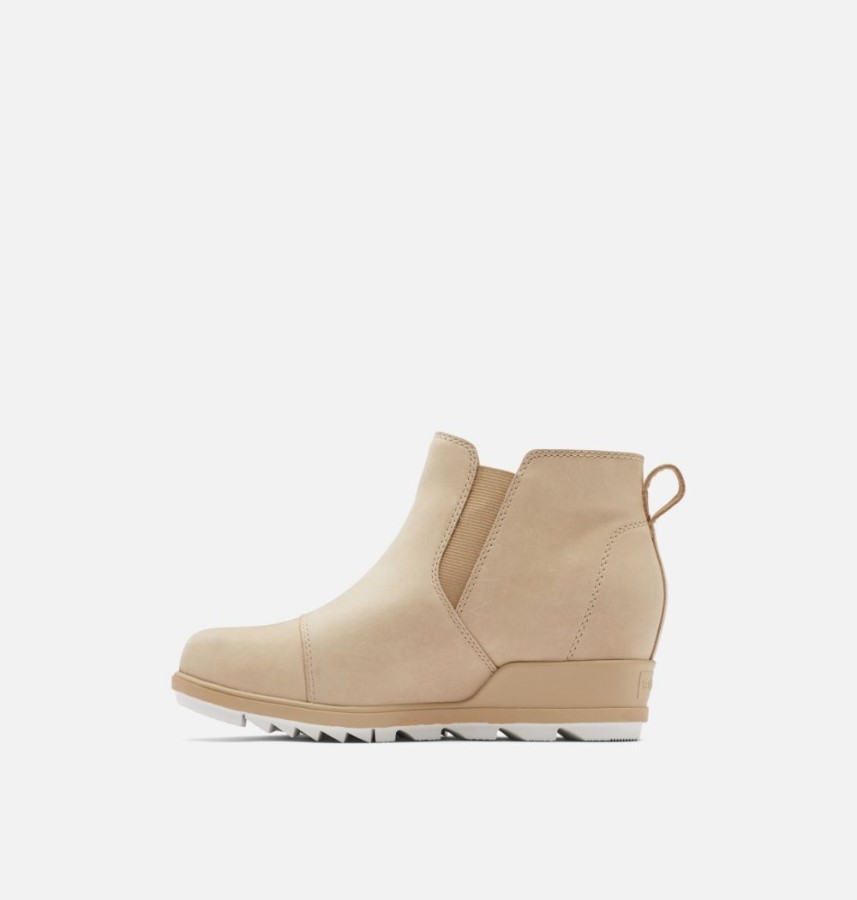 Women's Evie Pull-On Bootie Canoe-Sea Salt Sorel Australia