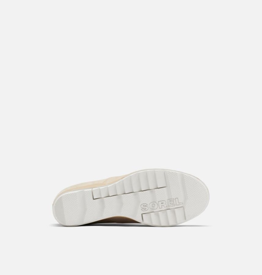 Women's Evie Pull-On Bootie Canoe-Sea Salt Sorel Australia