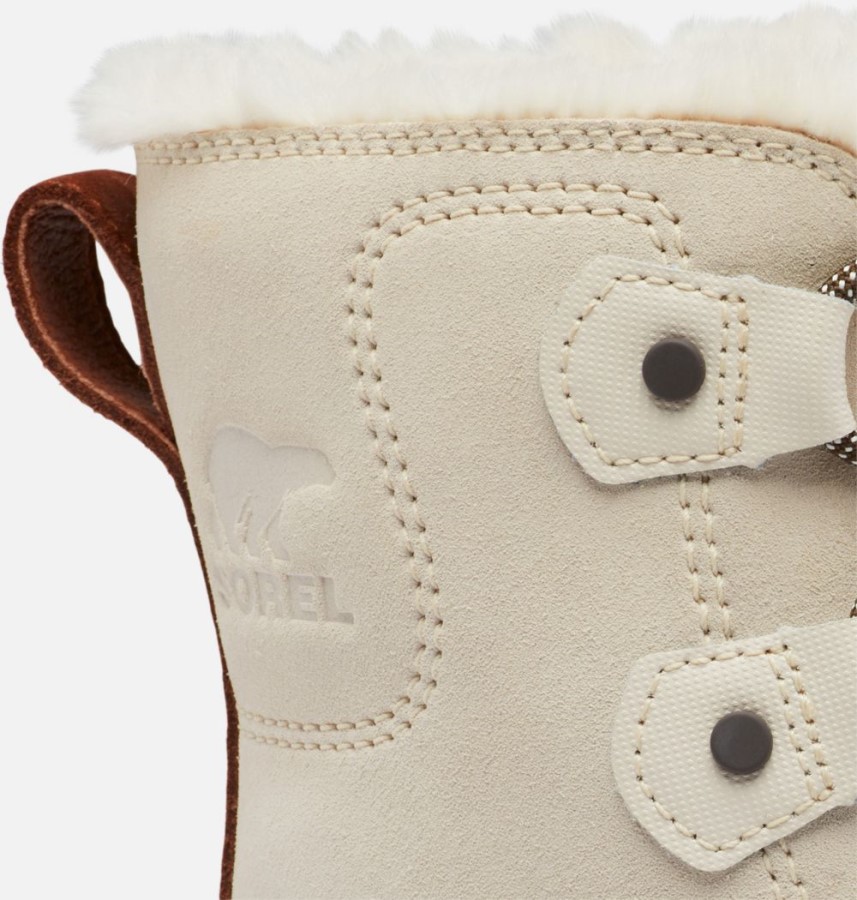 Women's Explorer Ii Joan Boot Chalk-Wood Sorel Australia