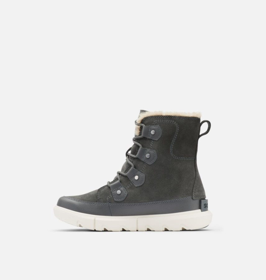 Women's Explorer Ii Joan Boot Sorel Australia Grill-Fawn