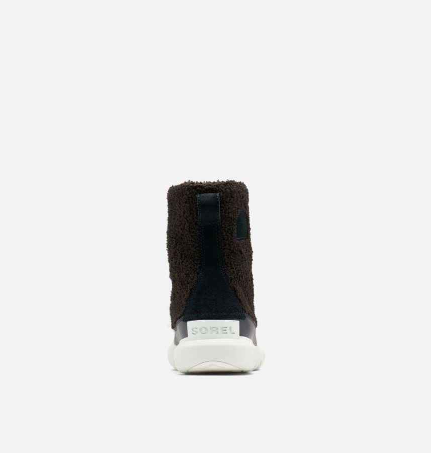 Women's Explorer Ii Joan Cozy Boot Sorel Australia Black-Tea Light