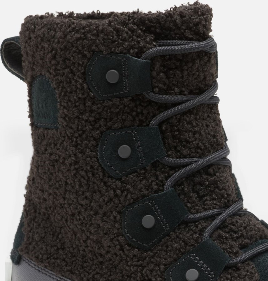 Women's Explorer Ii Joan Cozy Boot Sorel Australia Black-Tea Light