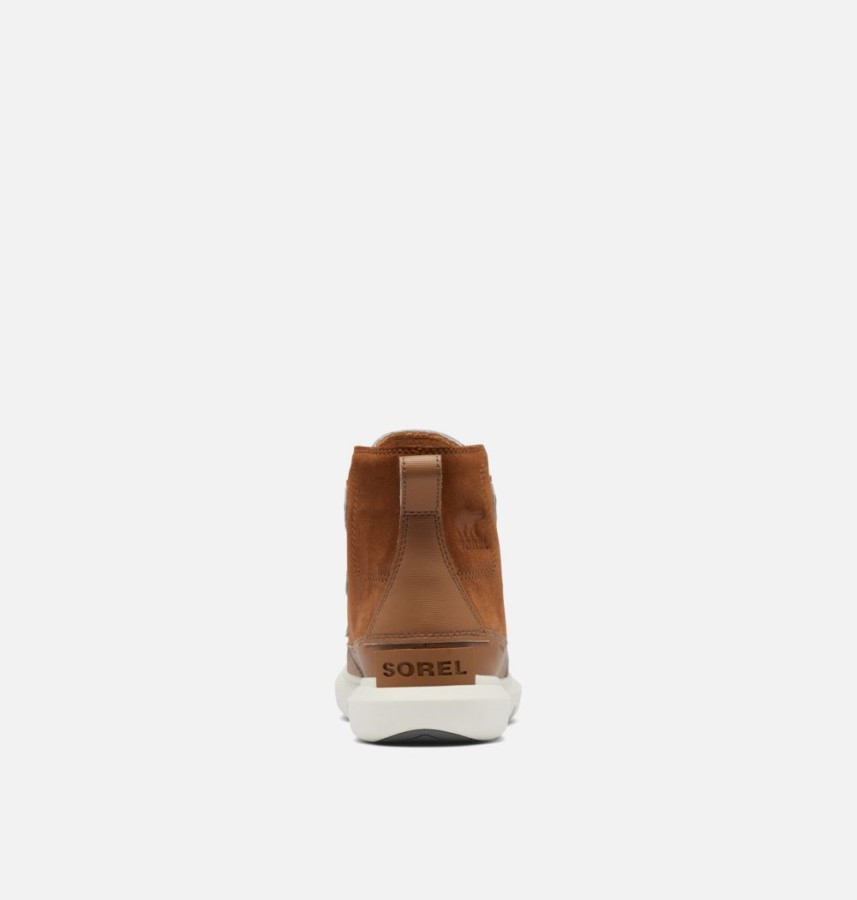 Women's Explorer Ii Joan Short Sorel Australia Velvet Tan-Fawn