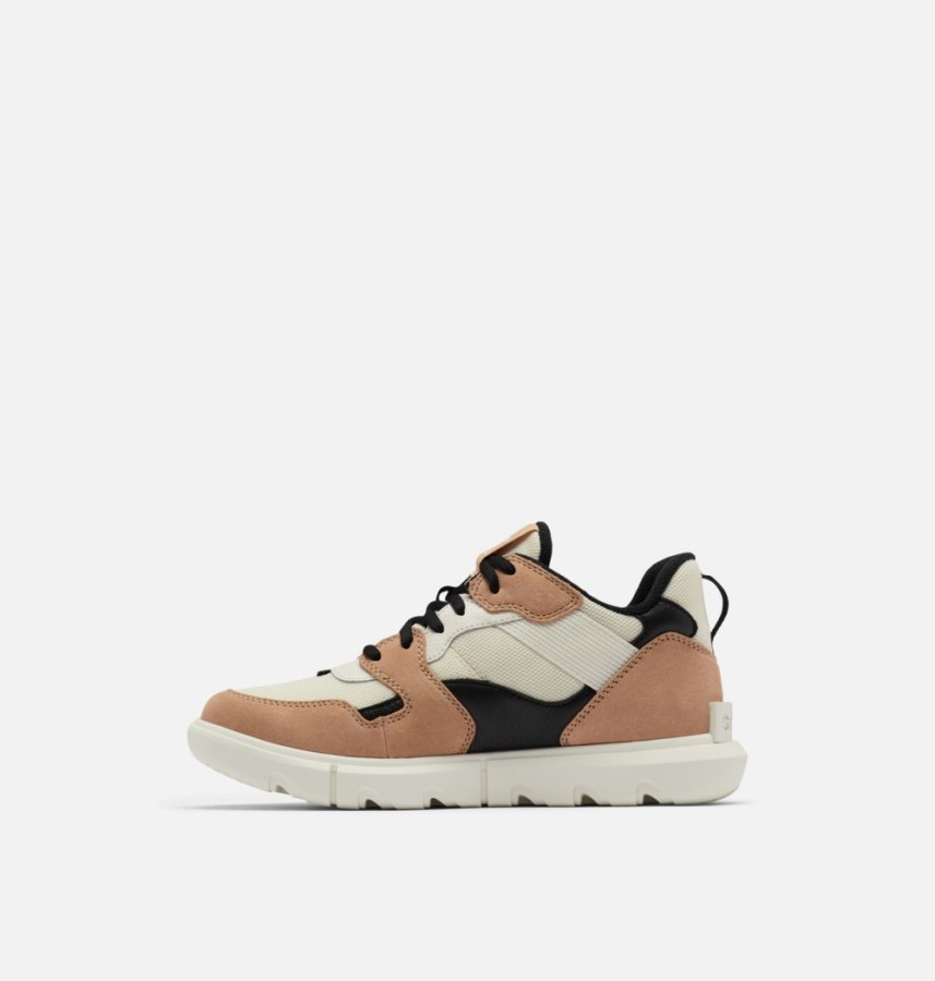 Women's Explorer Ii Low Trainer Chalk-Canoe Sorel Australia
