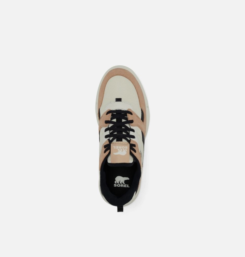 Women's Explorer Ii Low Trainer Chalk-Canoe Sorel Australia