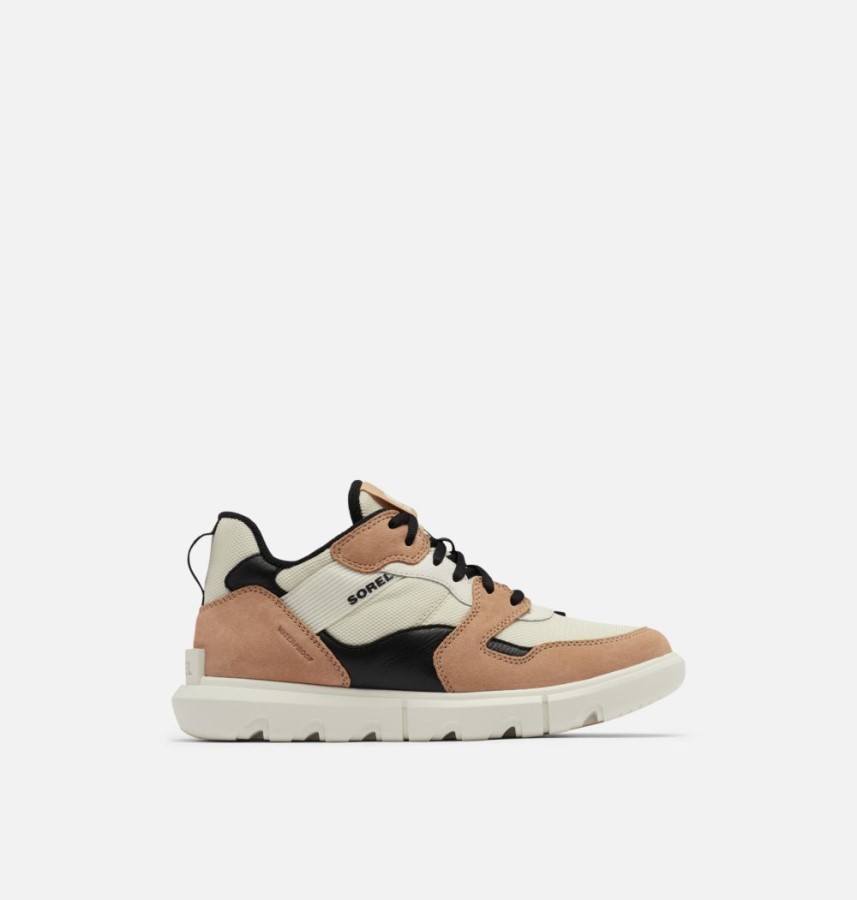 Women's Explorer Ii Sneaker Low Chalk-Canoe Sorel Australia
