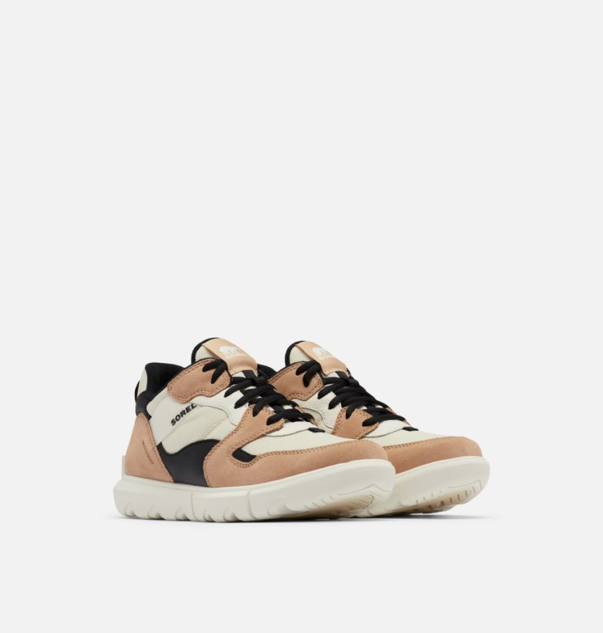 Women's Explorer Ii Sneaker Low Chalk-Canoe Sorel Australia