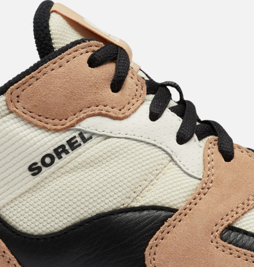 Women's Explorer Ii Sneaker Low Chalk-Canoe Sorel Australia