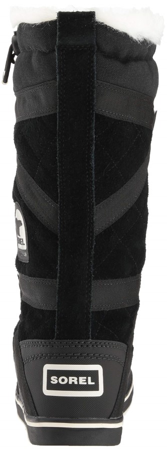 Women's Glacy Explorer' Boots Black Sorel Australia