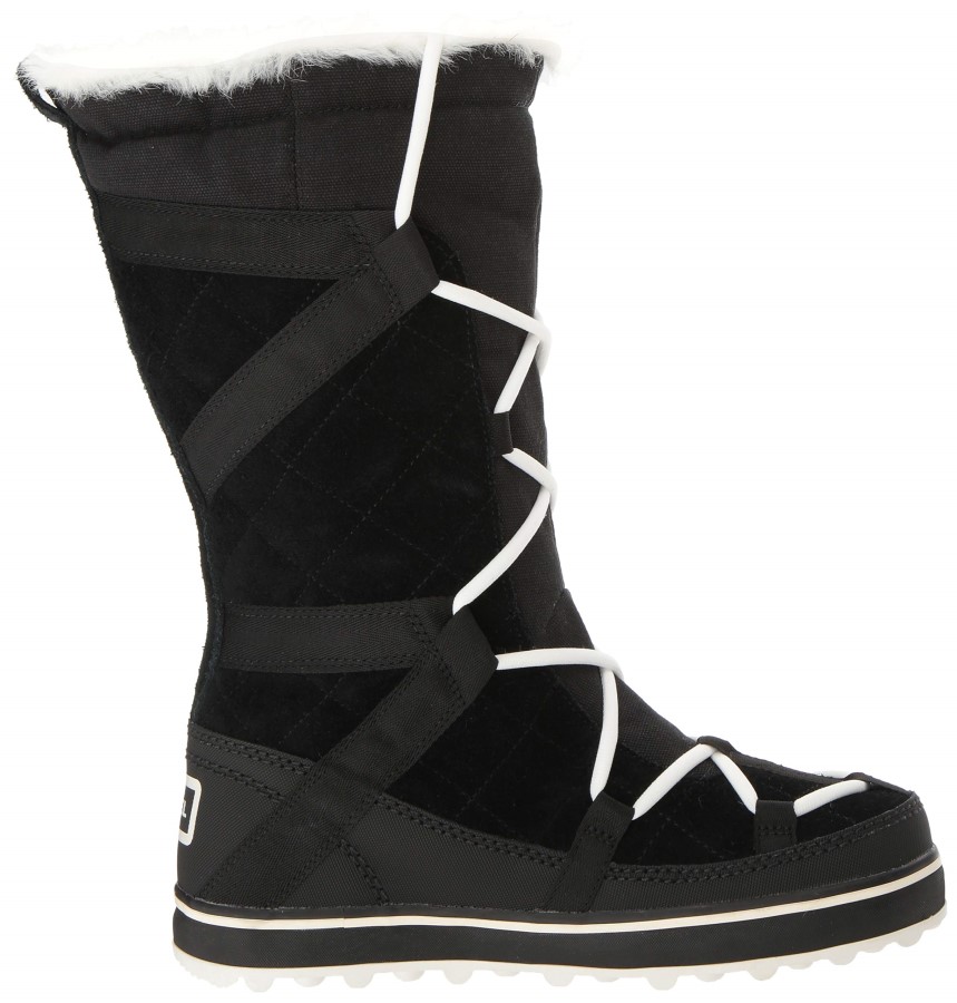 Women's Glacy Explorer' Boots Black Sorel Australia