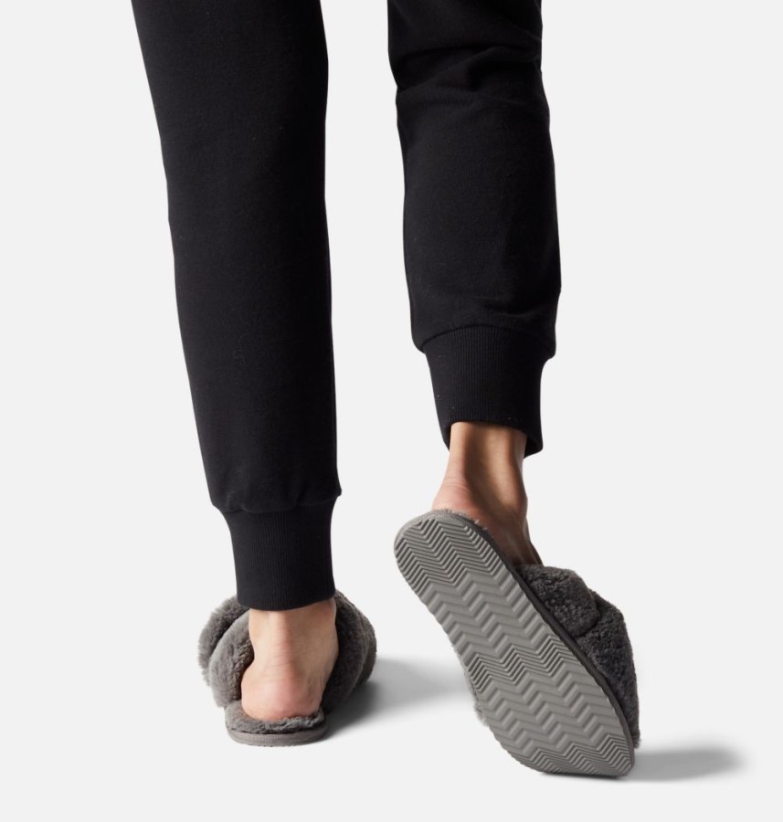 Women's Go Mail Run Slipper Sorel Australia Quarry-Quarry