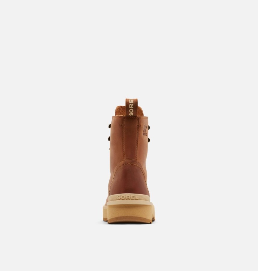 Women's Hi-Line Lace Boot Sorel Australia Scorch-Tawny Buff