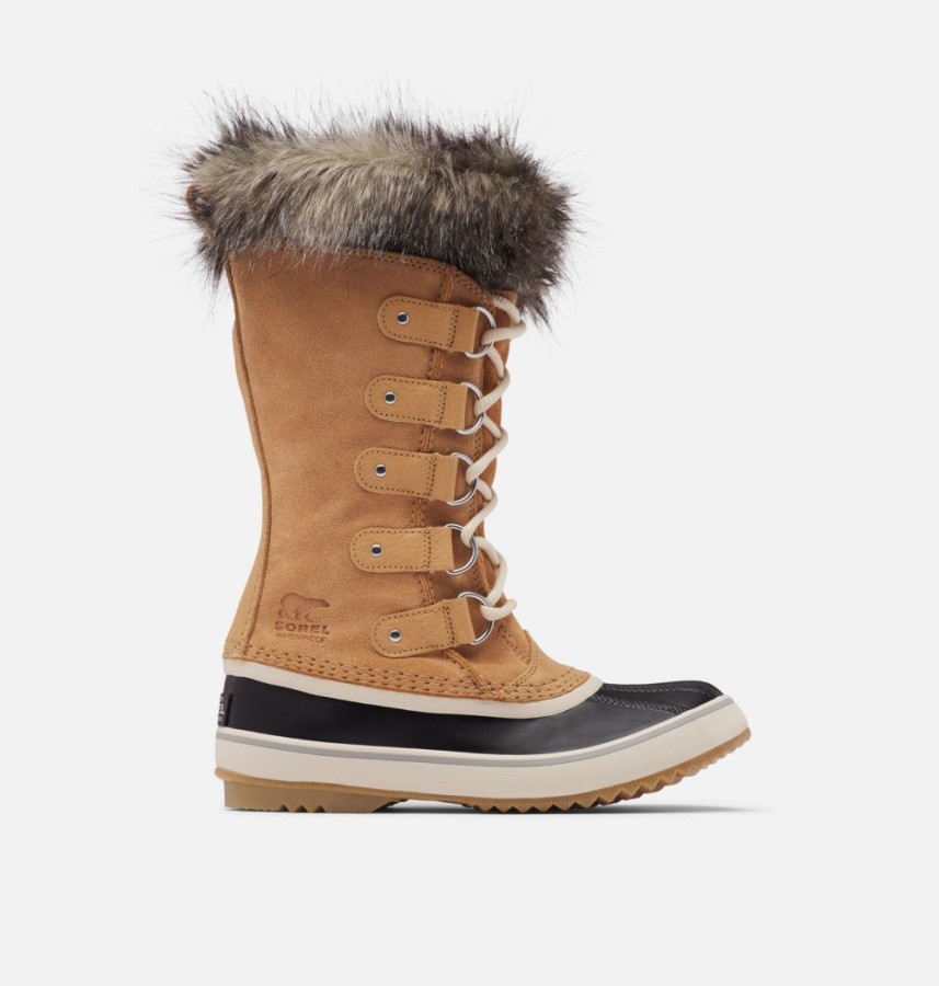 Women's Joan Of Arctic Boot Honest Beige Sorel Australia