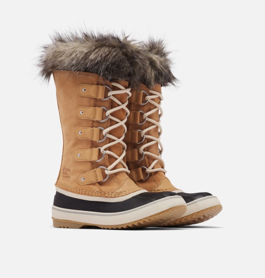 Women's Joan Of Arctic Boot Honest Beige Sorel Australia