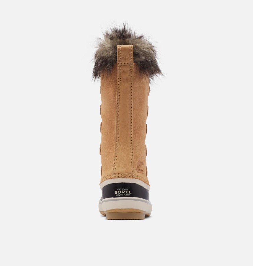 Women's Joan Of Arctic Boot Honest Beige Sorel Australia
