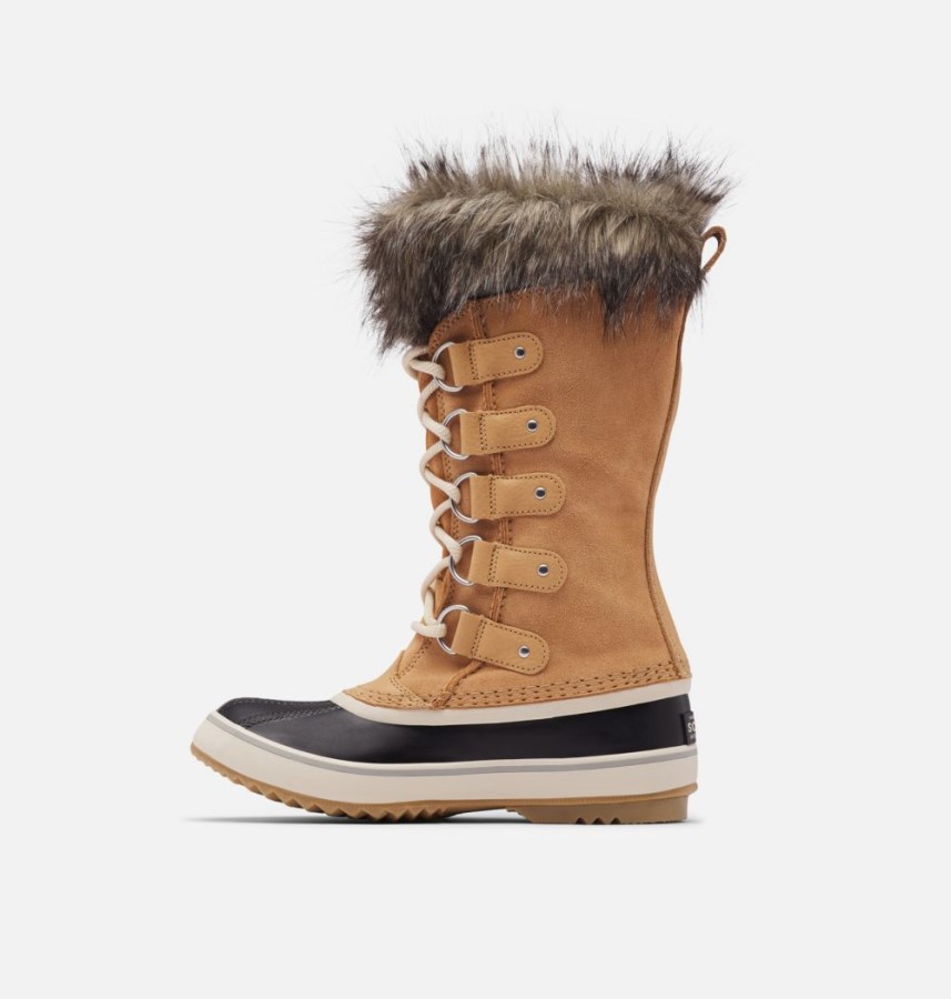 Women's Joan Of Arctic Boot Honest Beige Sorel Australia