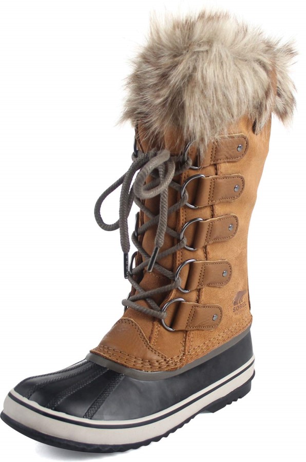 Women's Joan Of Arctic Boot Quarry Suede Sorel Australia