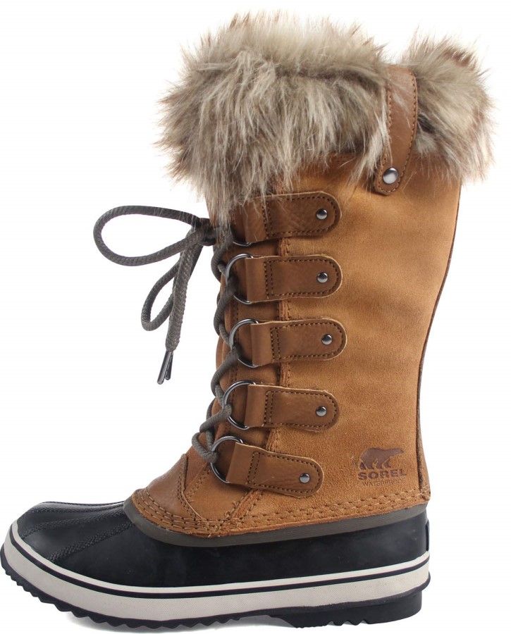 Women's Joan Of Arctic Boot Quarry Suede Sorel Australia