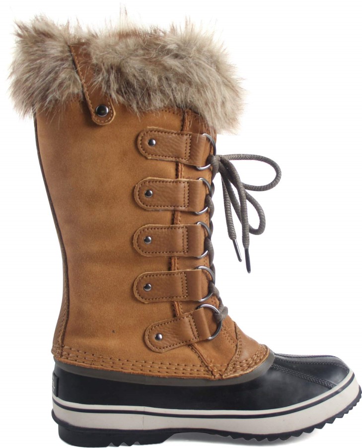 Women's Joan Of Arctic Boot Quarry Suede Sorel Australia