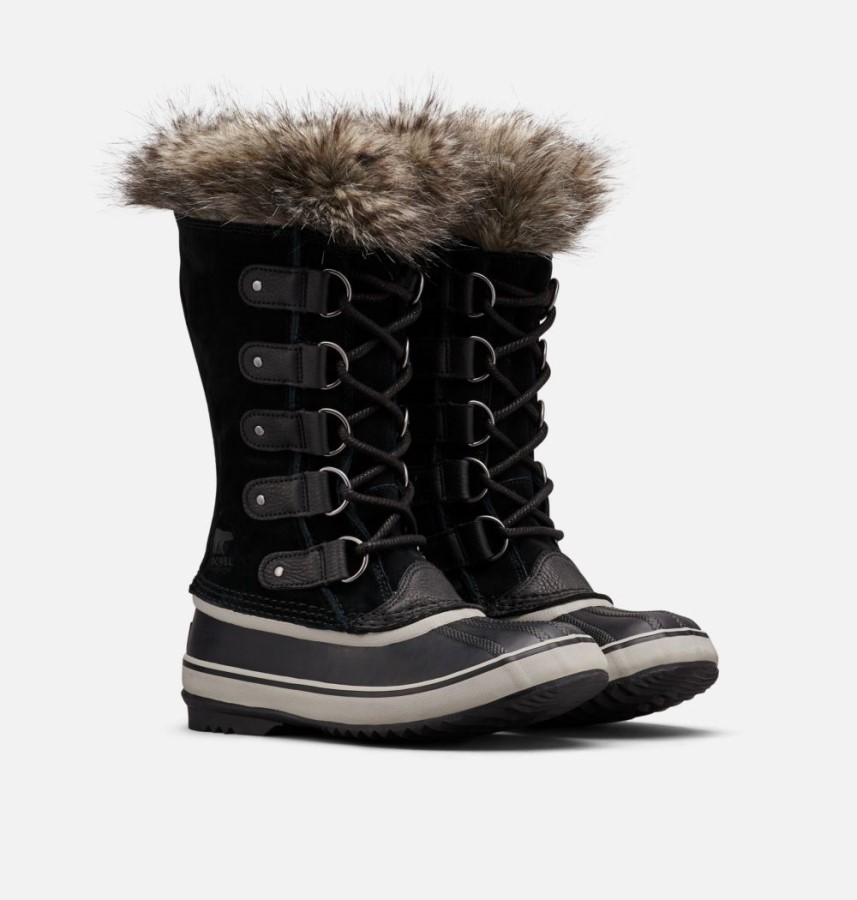 Women's Joan Of Arctic Boot Sorel Australia Black-Quarry